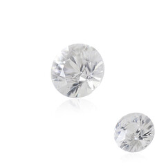 Edelsteen met een zirkoon 1,825 ct