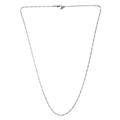 Zilveren ketting