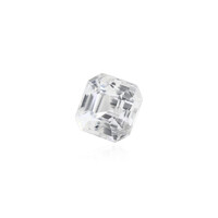 Edelsteen met een zirkoon 3,751 ct