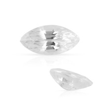 Edelsteen met een zirkoon 1,436 ct