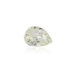Edelsteen met een Diamant DI2 (J) 0,45 ct