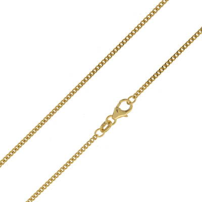 Zilveren ketting