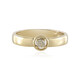 Gouden ring met een I2 Bruine Diamant