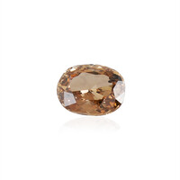 Edelsteen met een SI2 Oranje Diamant 0,35 ct