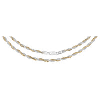 Zilveren ketting