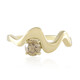 Gouden ring met een I2 Champagne Diamant (de Melo)