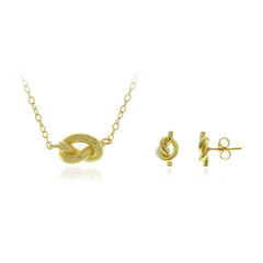 Zilveren set (Joias do Paraíso)