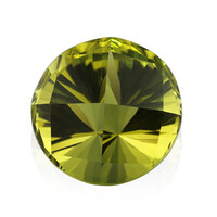 Edelsteen met een Ouro Verde kwarts