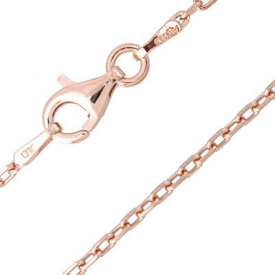 Zilveren ketting