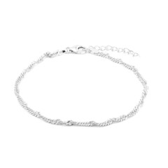 Zilveren armband