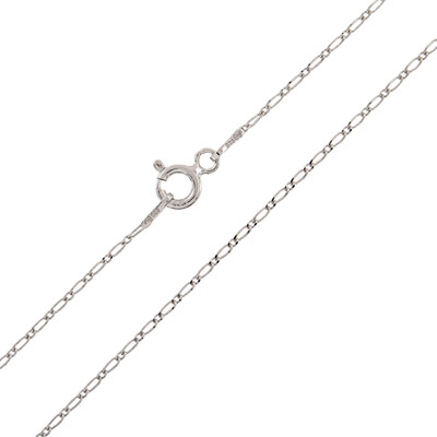 Zilveren ketting