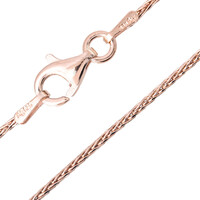 Zilveren ketting