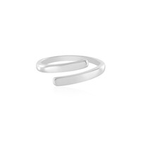 Zilveren ring