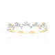 Gouden ring met Diamanten SI1 (G) (Annette)