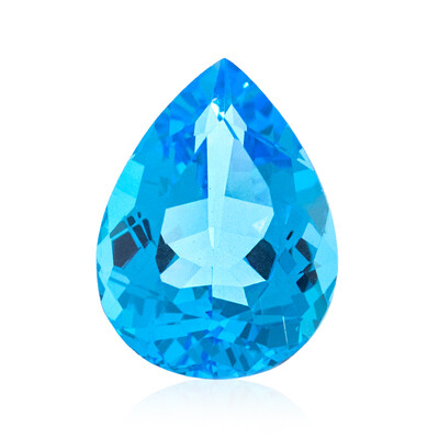 Edelsteen met een Marambaia-topaas 17.9 ct