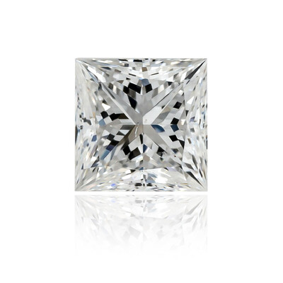 Edelsteen met een VS1-Diamant (H)