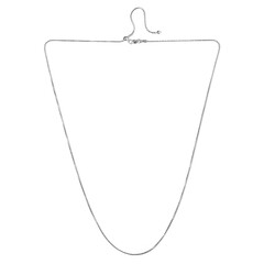 Zilveren ketting