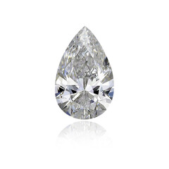 Edelsteen met een VS2 Diamant (D)