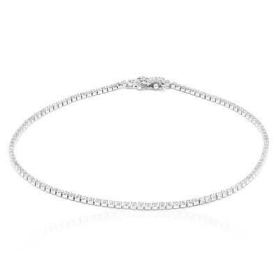 Gouden armband met I1 (H) Diamanten (CIRARI)