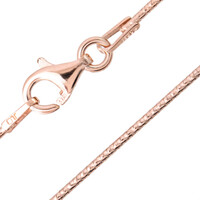 Zilveren ketting