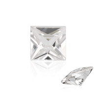 Edelsteen met een zirkoon 2,233 ct