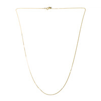 Zilveren ketting
