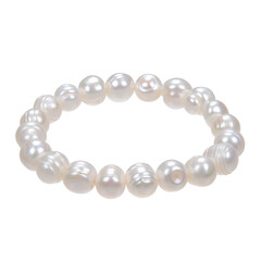 Armband met zoetwater kweekparels