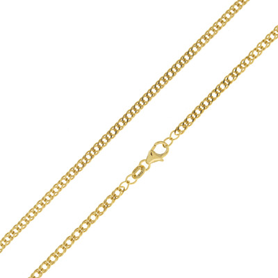 Zilveren ketting