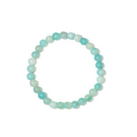 Armband met amazonieten