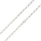 Zilveren ketting