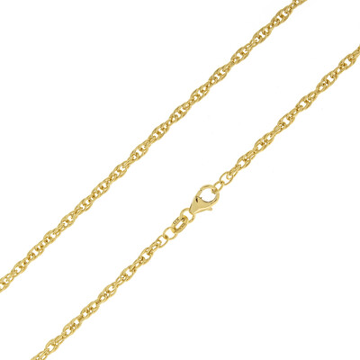 Zilveren ketting