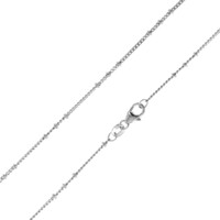 Zilveren ketting