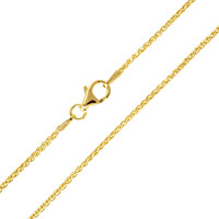 Zilveren ketting