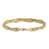 Gouden armband