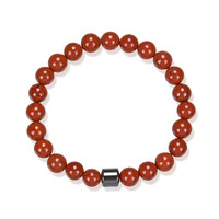 Armband met een Zwarte Hematiet
