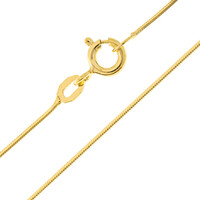 Gouden ketting
