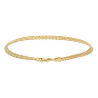 Gouden armband