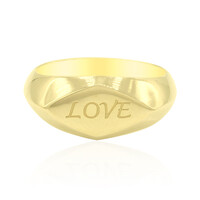 Zilveren ring