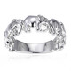 Zilveren ring