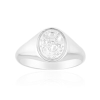 Zilveren ring (Pallanova)