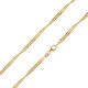 Zilveren ketting