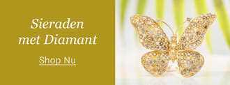 Diamant sieraden