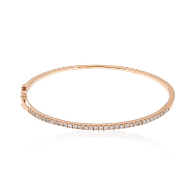 Gouden armband met I1 (H) Diamanten (CIRARI)