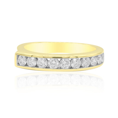 Gouden ring met Diamanten SI1 (G) (Annette)