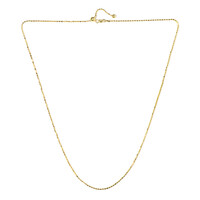Zilveren ketting