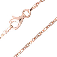 Zilveren ketting