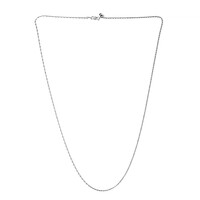 Zilveren ketting