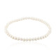 Armband met Witte zoetwater kweekparels (TPC)