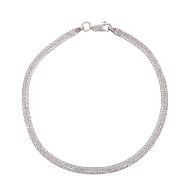 Zilveren armband