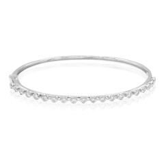 Gouden armband met VS2 (H) Diamanten (CIRARI)